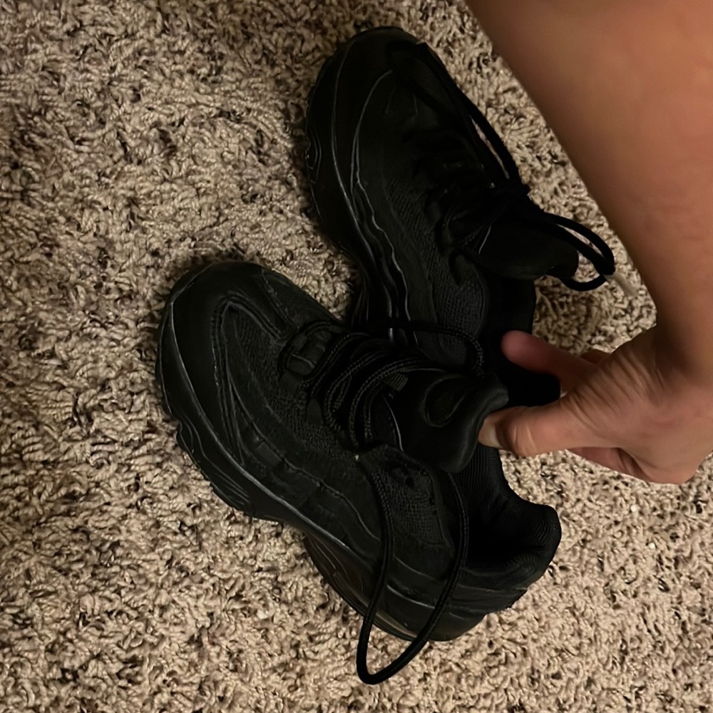 Do you spare shoes have just been sitting here , time to get rid of them